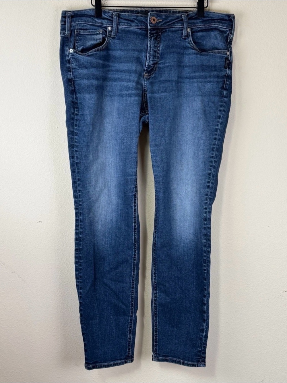 Silver Jeans Boyfriend Denim Women's 16x29